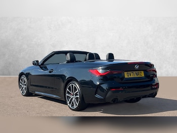 Used BMW 4 Series 2021 for sale - 75505592: Photo