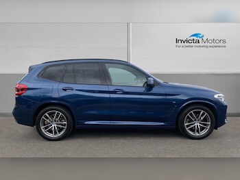 Used BMW X3 2018 for sale - 78373789: Photo