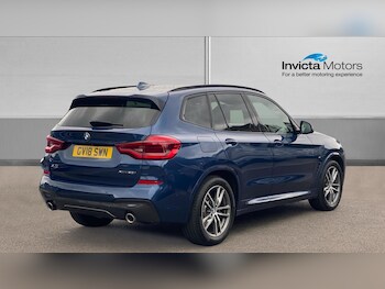 Used BMW X3 2018 for sale - 78373789: Photo