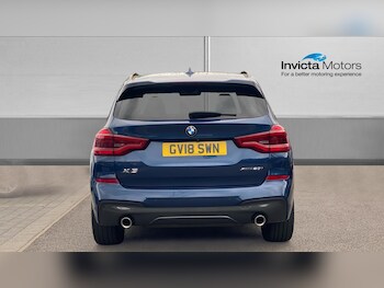 Used BMW X3 2018 for sale - 78373789: Photo