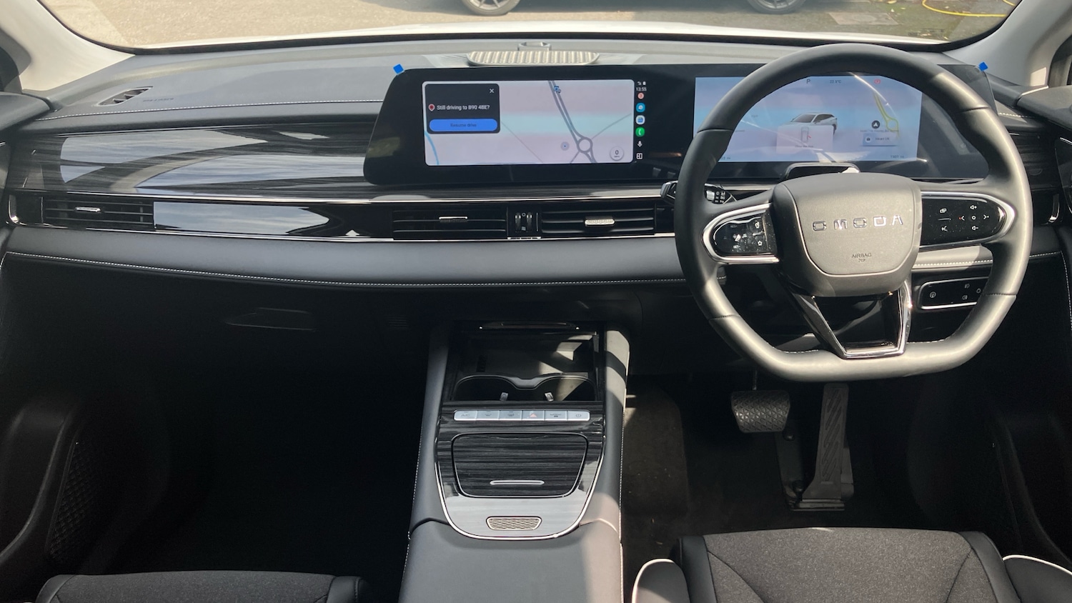 Used Omoda OMODA E5 2024 for sale - 76482775: Photo 14