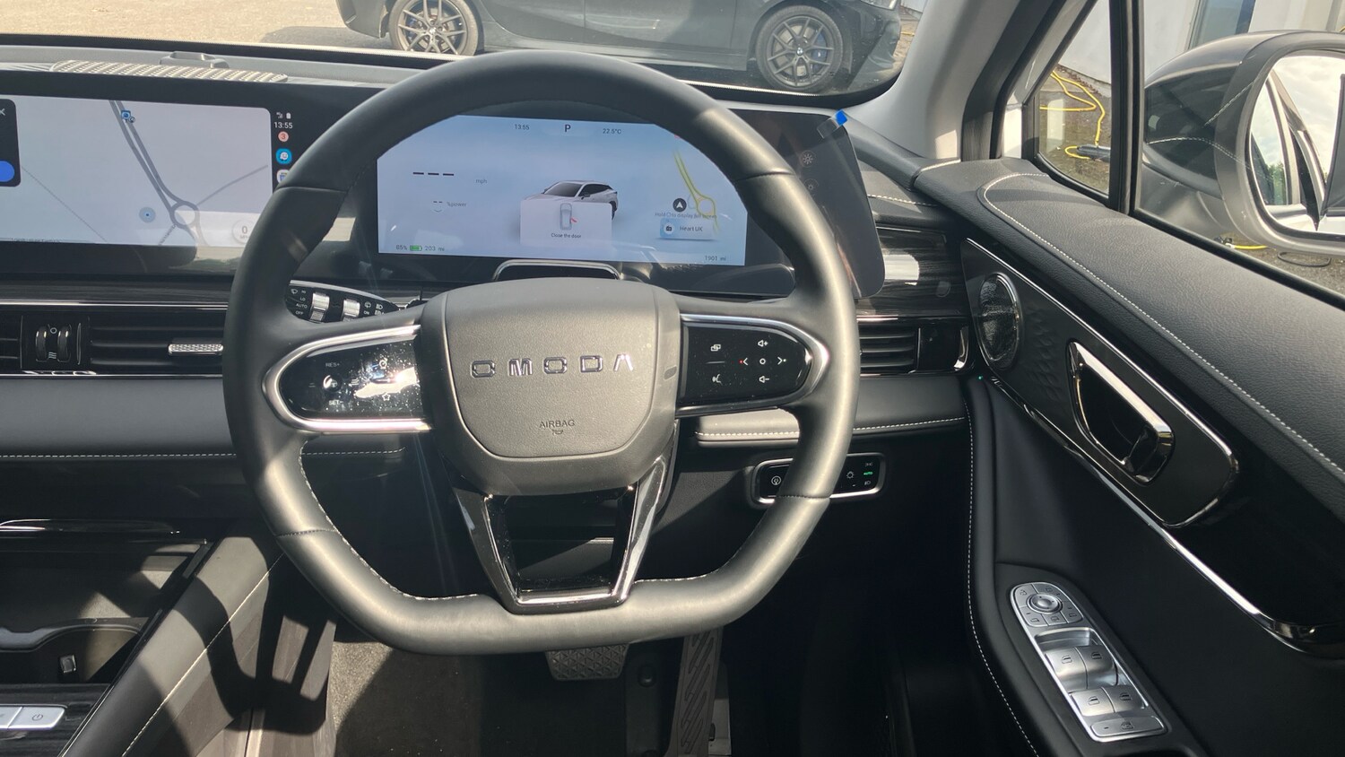 Used Omoda OMODA E5 2024 for sale - 76482775: Photo 16