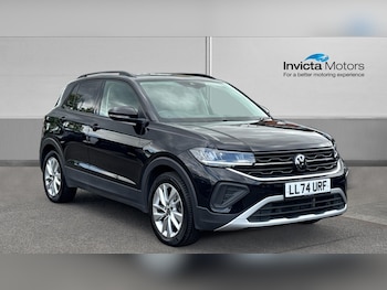Used Volkswagen T-Cross 2024 for sale - 78316817: Photo