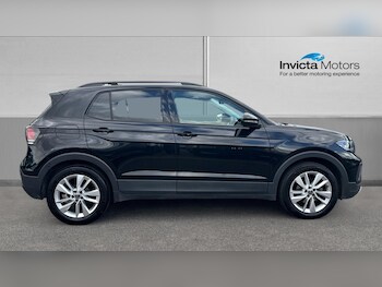 Used Volkswagen T-Cross 2024 for sale - 78316817: Photo