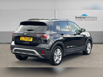 Used Volkswagen T-Cross 2024 for sale - 78316817: Photo