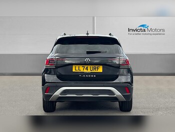 Used Volkswagen T-Cross 2024 for sale - 78316817: Photo
