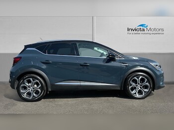 Used Renault Captur 2022 for sale - 78154751: Photo