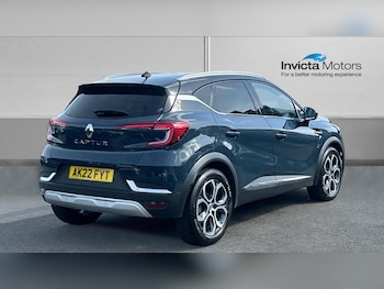 Used Renault Captur 2022 for sale - 78154751: Photo