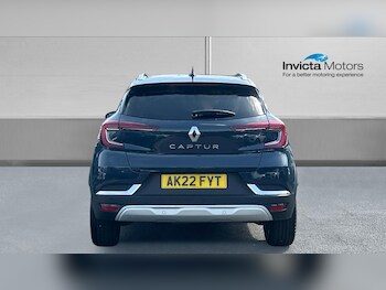 Used Renault Captur 2022 for sale - 78154751: Photo