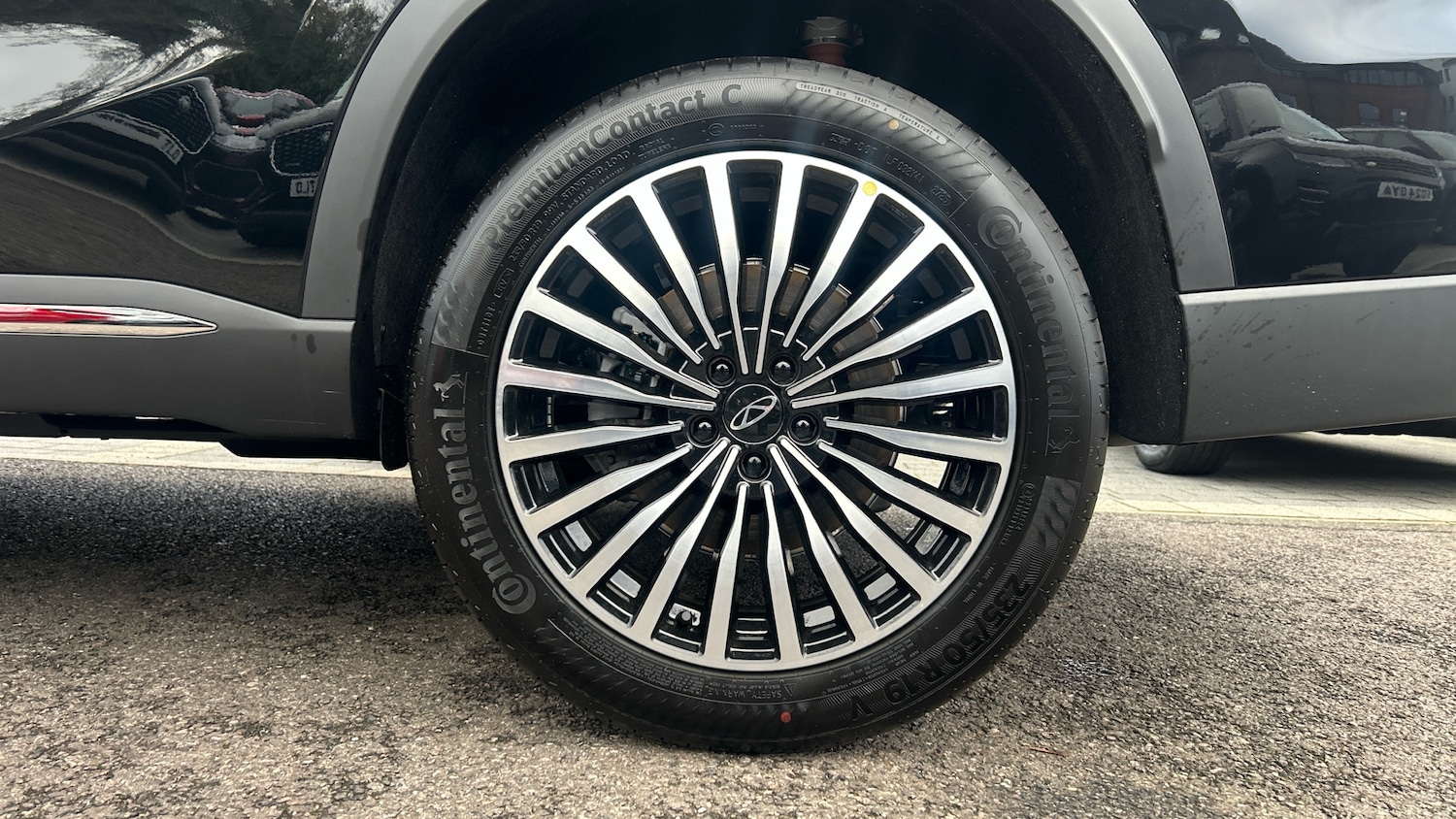 Used Chery Tiggo 8 for sale - 76712344: Photo 18