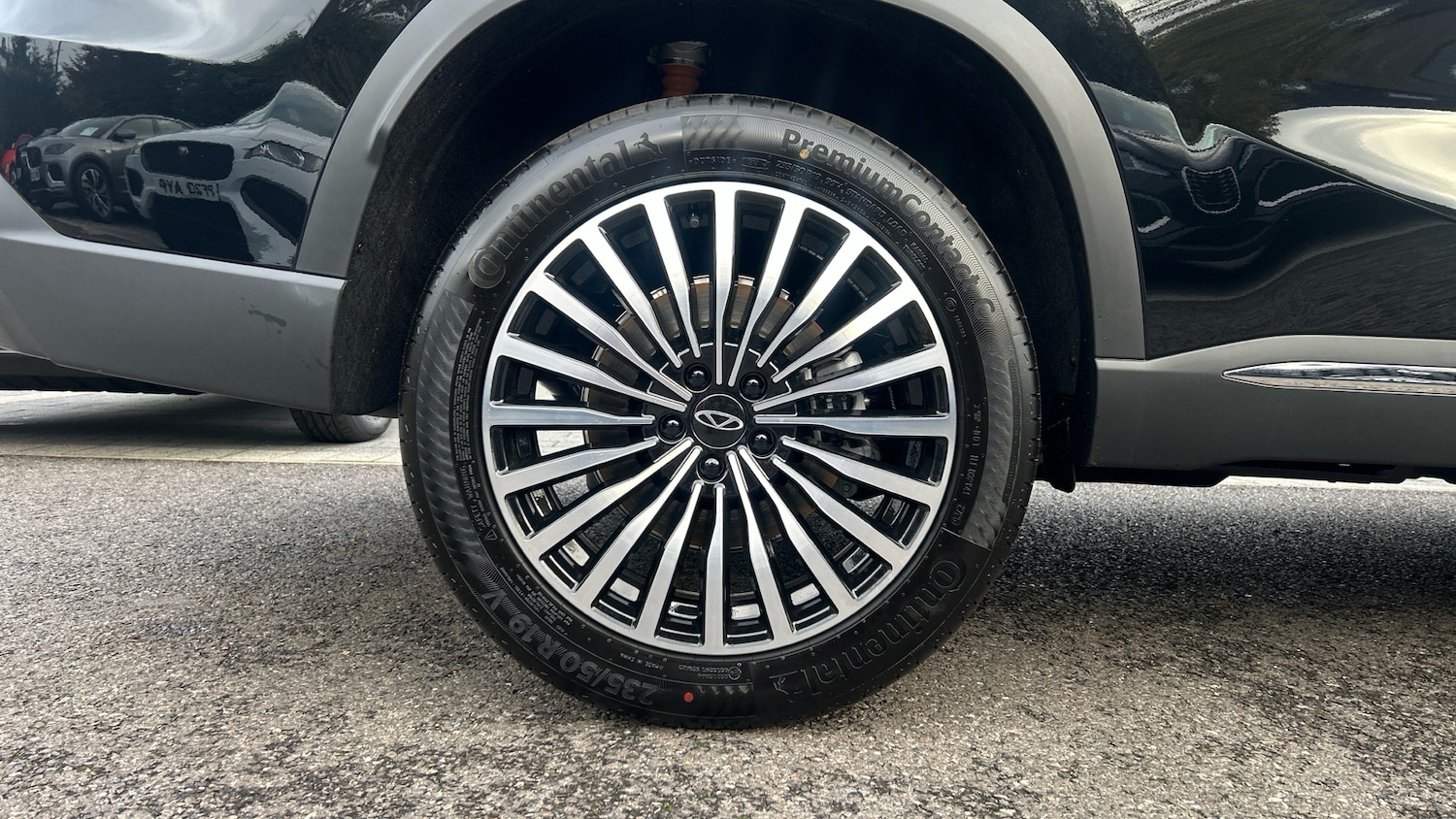 Used Chery Tiggo 8 for sale - 76712344: Photo 19