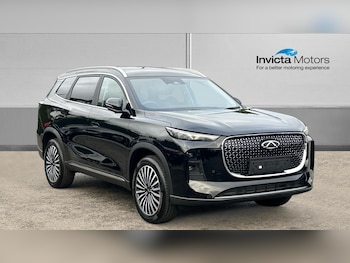 Used Chery Tiggo 8 2025 for sale - 76712344: Photo