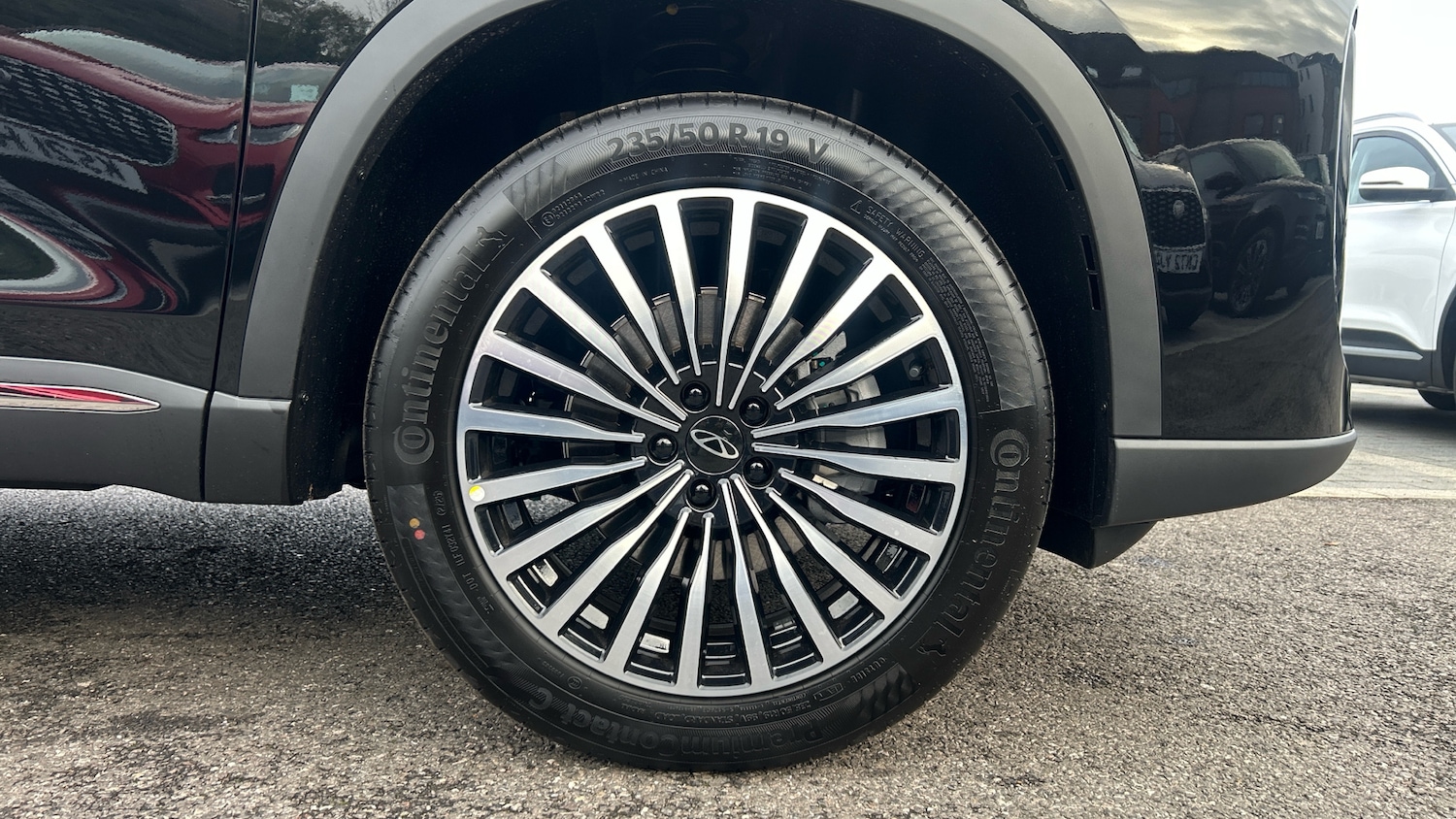 Used Chery Tiggo 8 for sale - 76712344: Photo 20