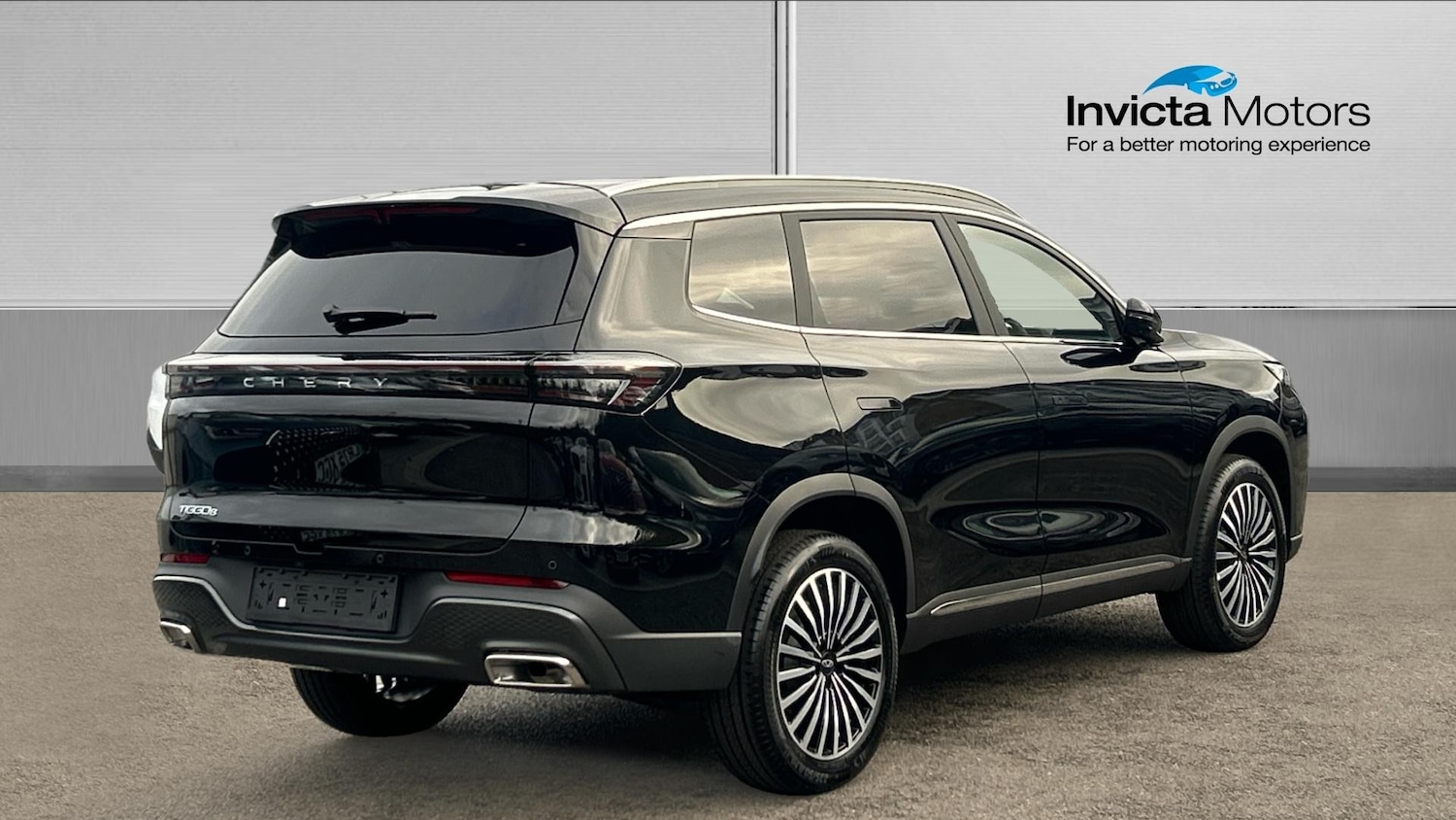 Used Chery Tiggo 8 for sale - 76712344: Photo 3