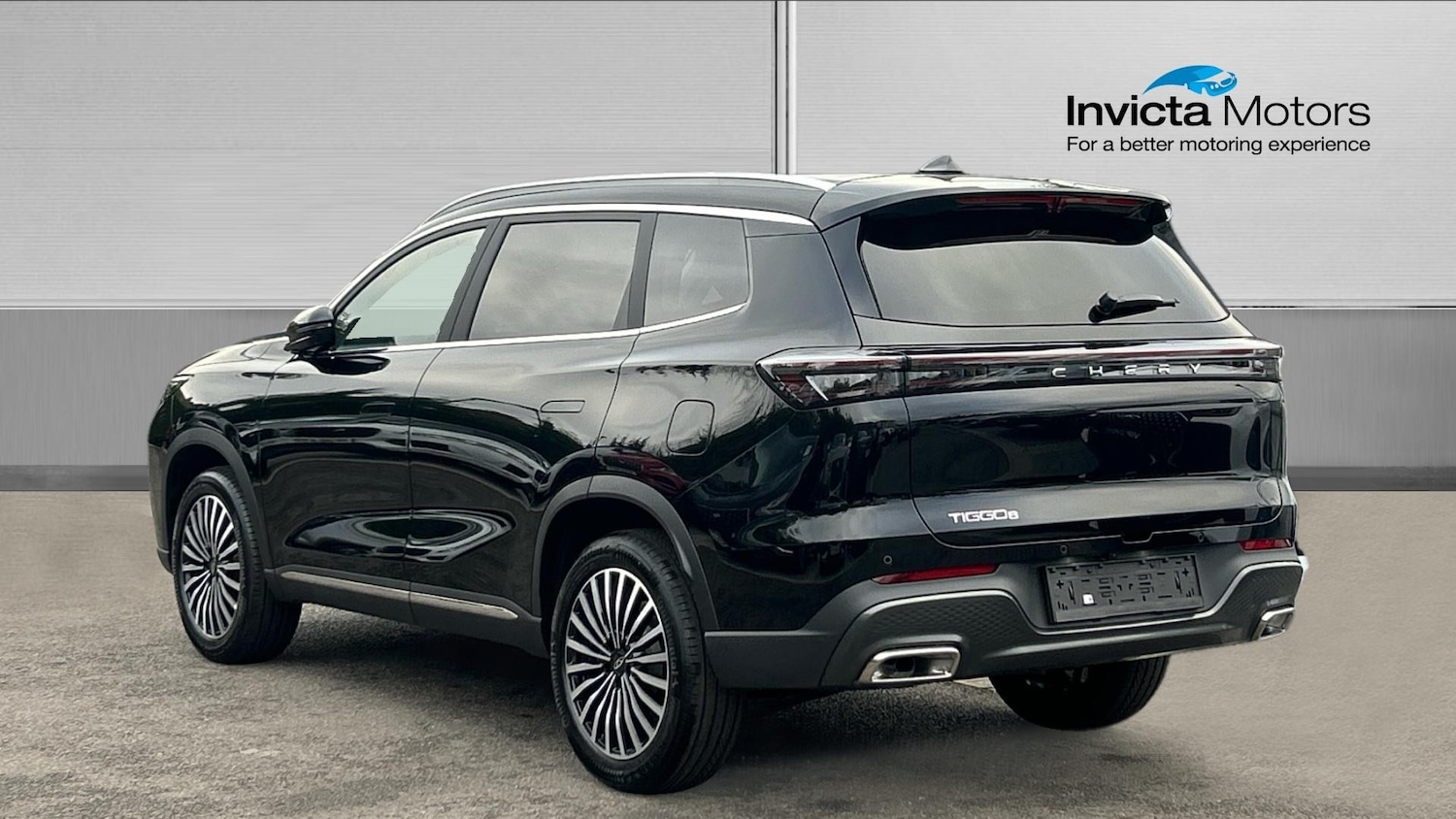 Used Chery Tiggo 8 for sale - 76712344: Photo 5