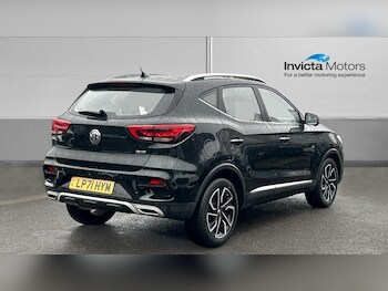 Used MG MG ZS 2022 for sale - 77173255: Photo