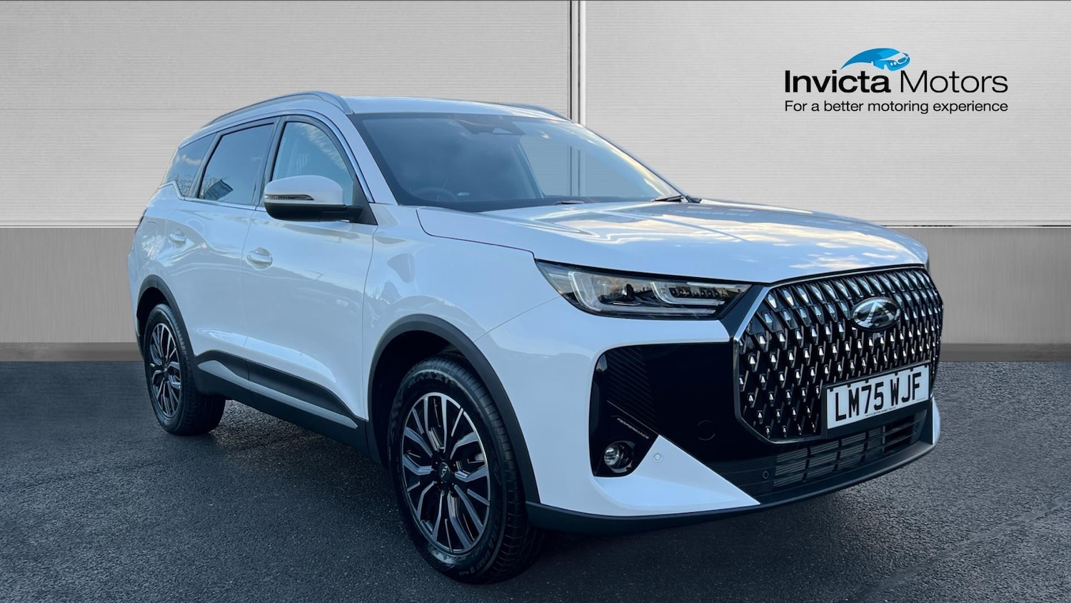 Used Chery Tiggo 7 2025 for sale - 78031503: Photo 1