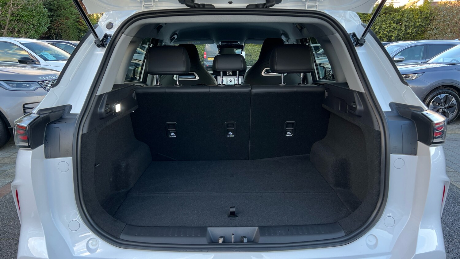 Used Chery Tiggo 7 2025 for sale - 78031503: Photo 15