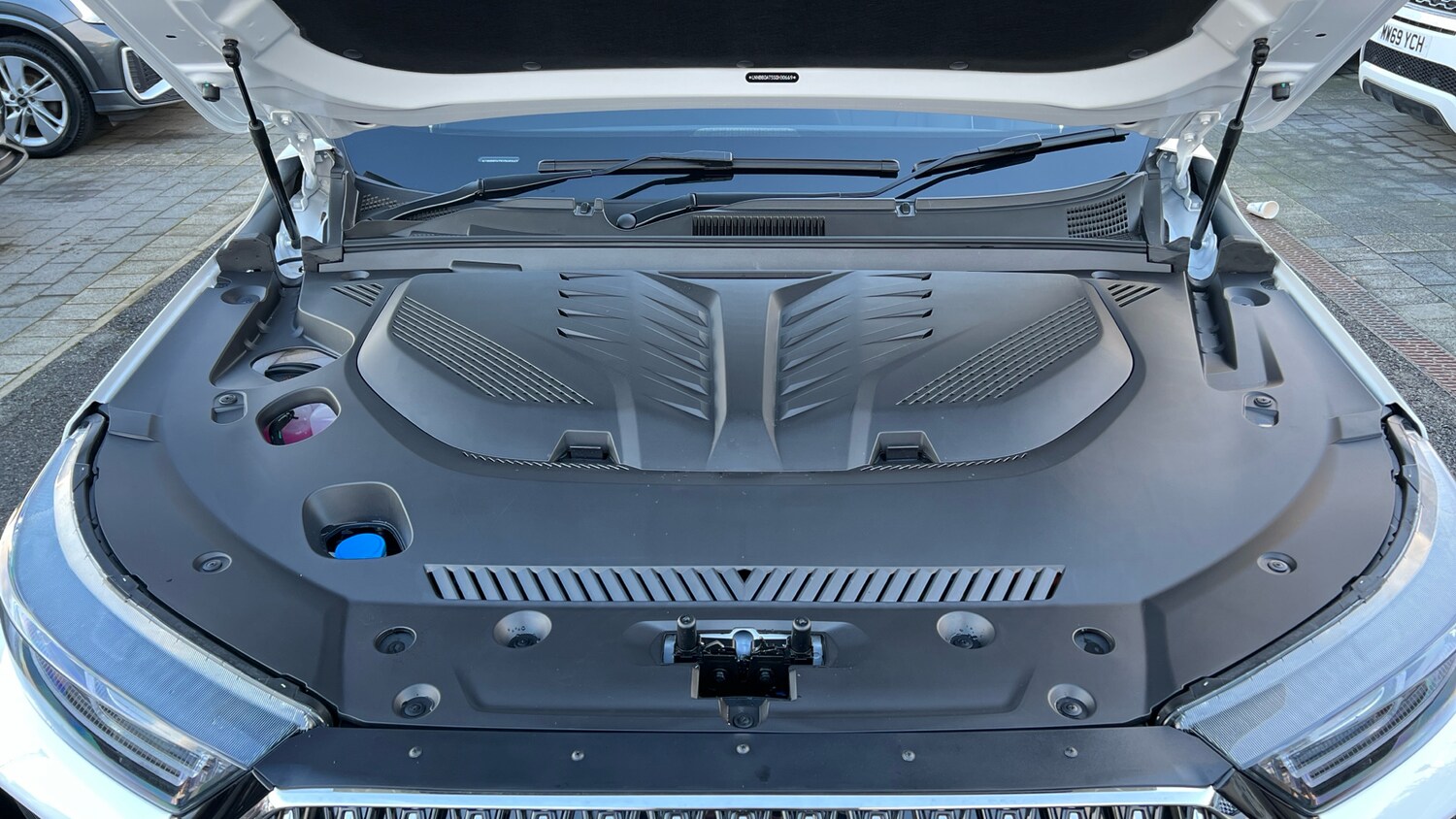 Used Chery Tiggo 7 2025 for sale - 78031503: Photo 16