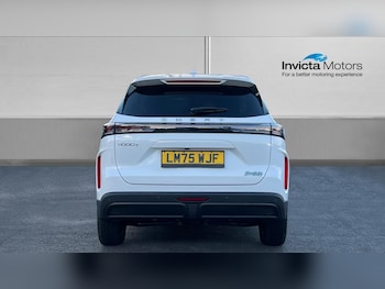 Used Chery Tiggo 7 2025 for sale - 78031503: Photo