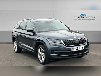 Used Skoda Kodiaq 2019 for sale - 78526578: Photo