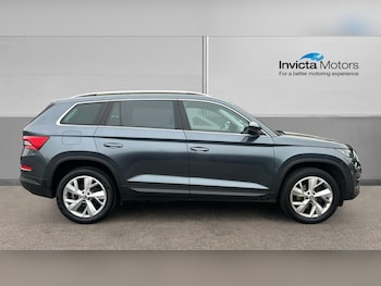 Used Skoda Kodiaq 2019 for sale - 78526578: Photo