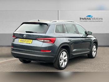 Used Skoda Kodiaq 2019 for sale - 78526578: Photo