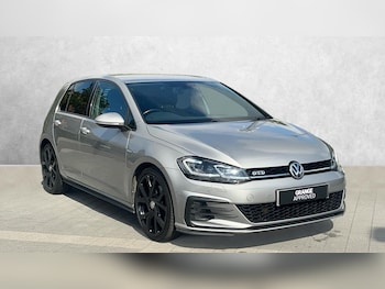 Used Volkswagen Golf 2018 for sale - 75550486: Photo