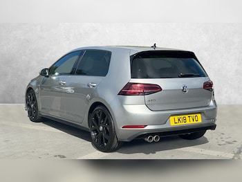 Used Volkswagen Golf 2018 for sale - 75550486: Photo