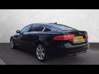 Used Jaguar XE 2015 for sale - 75101194: Photo