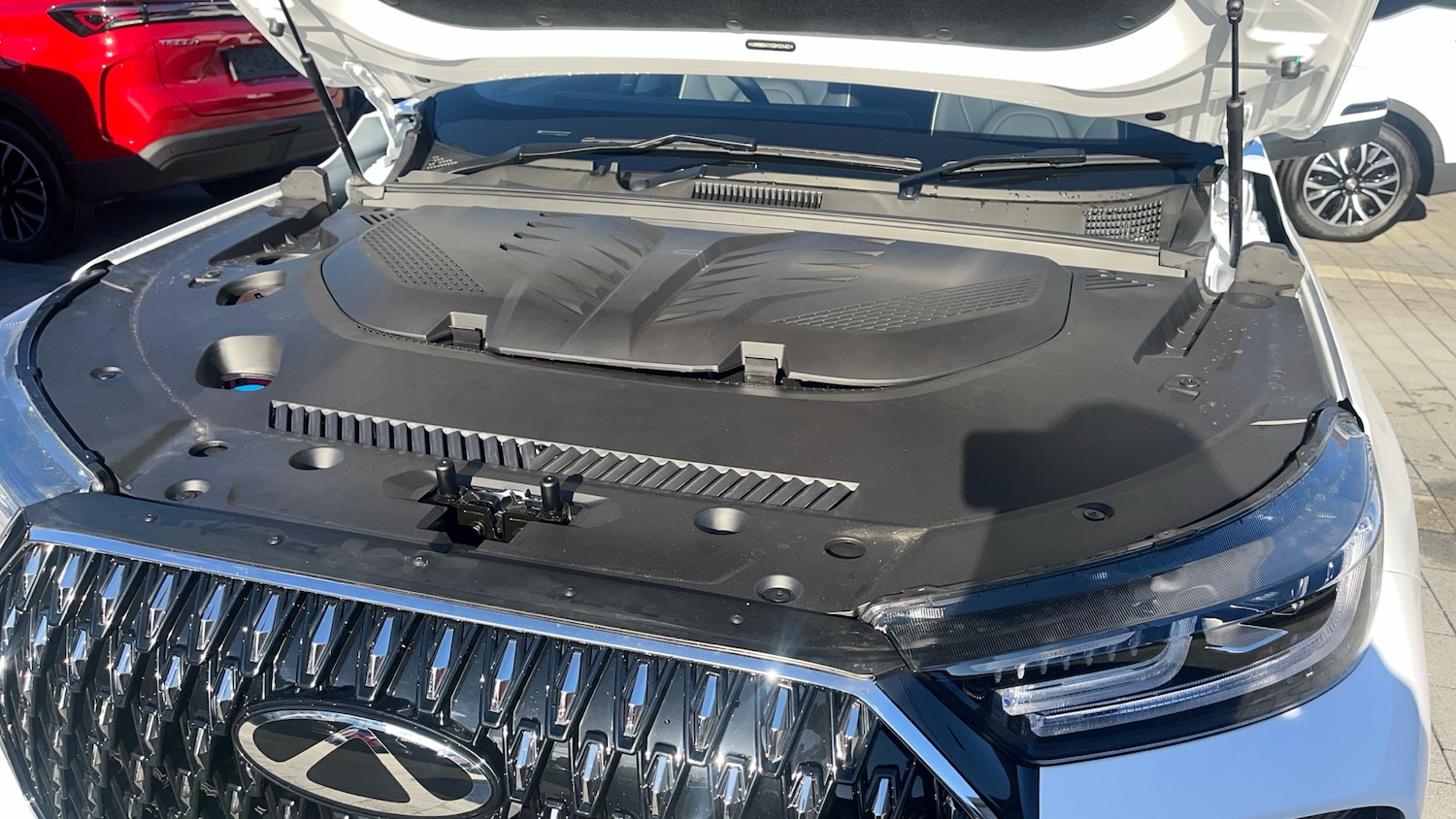 Used Chery Tiggo 7 2025 for sale - 76257901: Photo 16