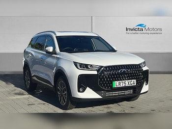 Used Chery Tiggo 7 2025 for sale - 76257901: Photo