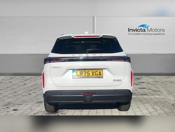 Used Chery Tiggo 7 2025 for sale - 76257901: Photo