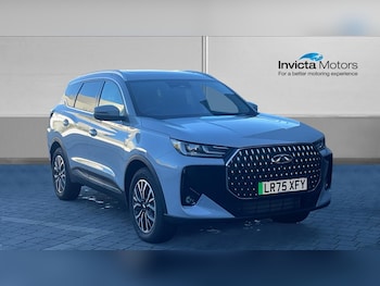 Used Chery Tiggo 7 2025 for sale - 76257891: Photo