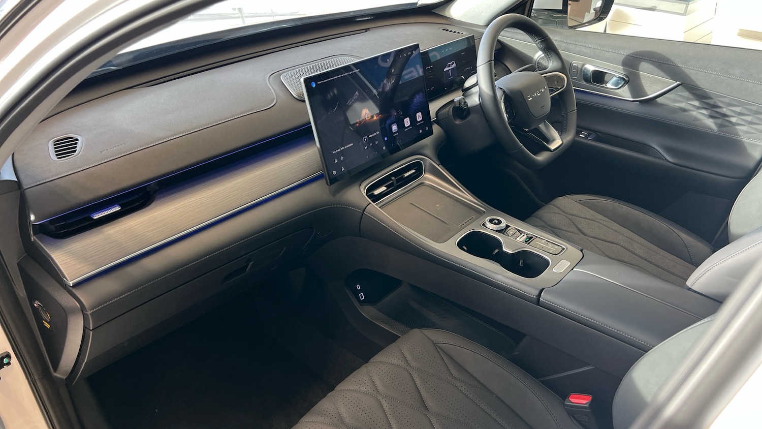 Used Chery Tiggo 8 2025 for sale - 77154494: Photo 10