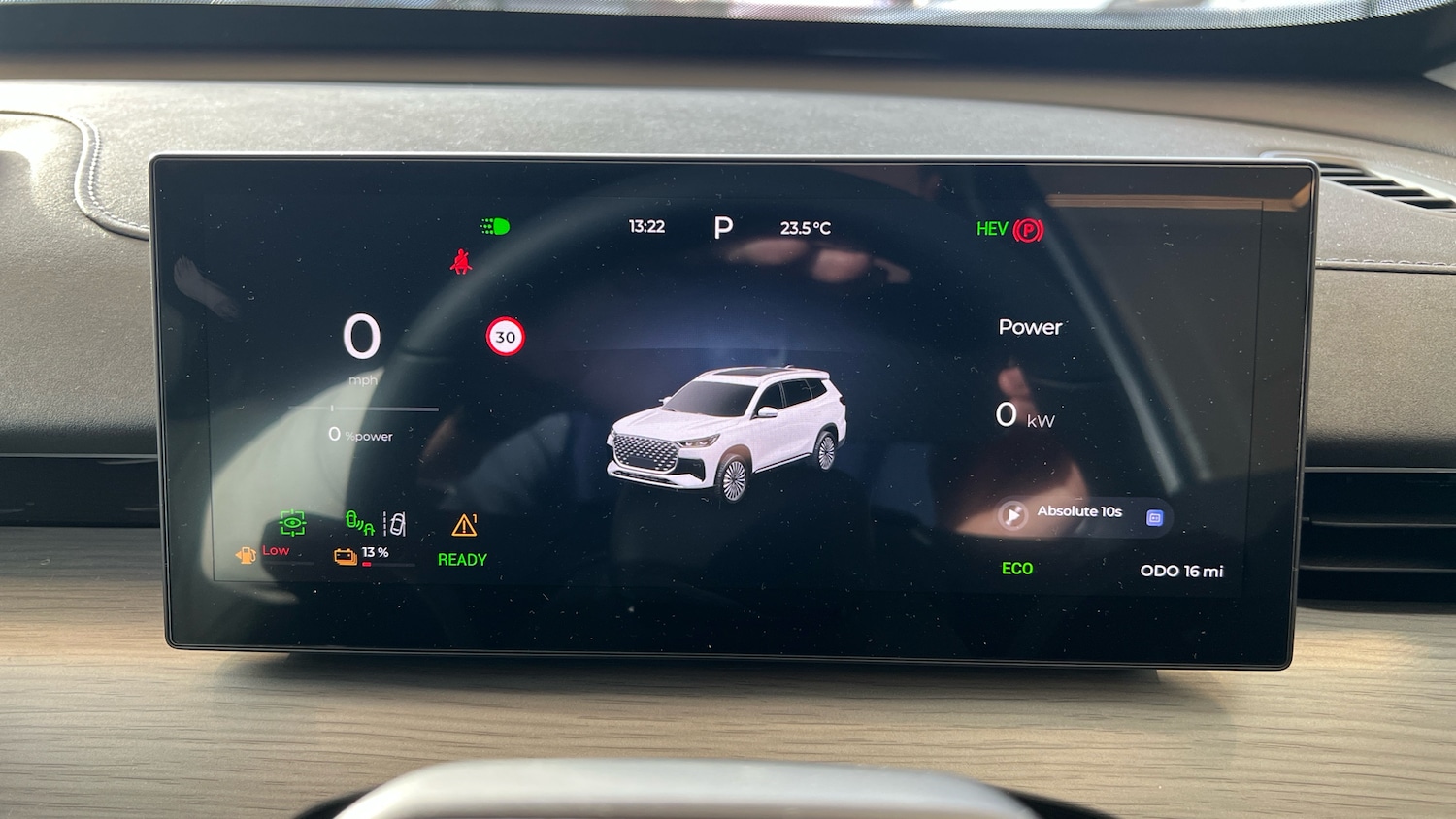 Used Chery Tiggo 8 2025 for sale - 77154494: Photo 13