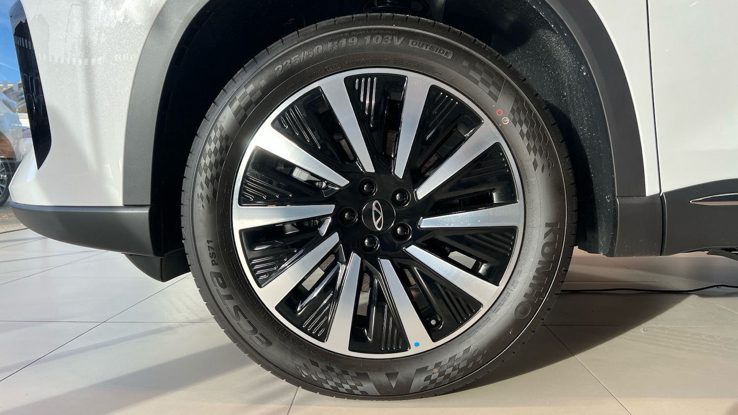 Used Chery Tiggo 8 2025 for sale - 77154494: Photo 17