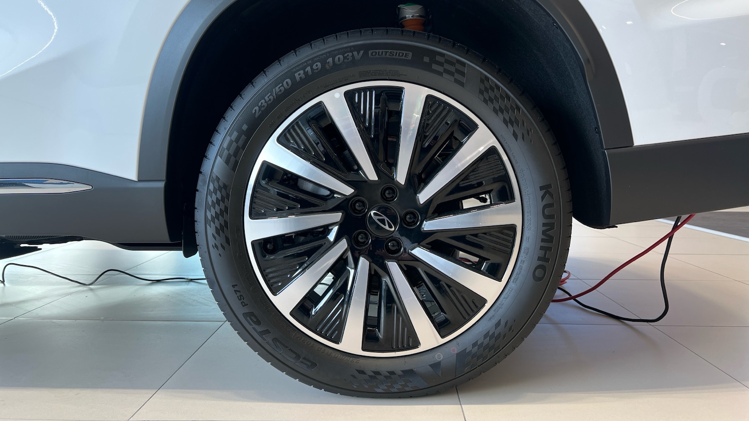 Used Chery Tiggo 8 2025 for sale - 77154494: Photo 18