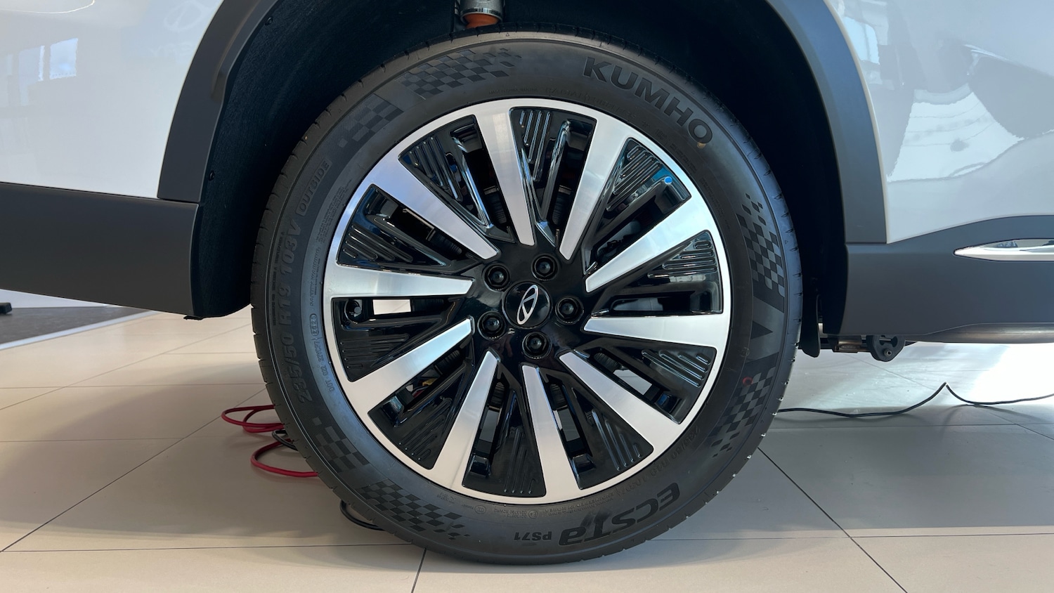 Used Chery Tiggo 8 2025 for sale - 77154494: Photo 19