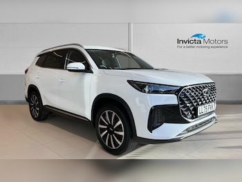 Chery Tiggo 8 feature image