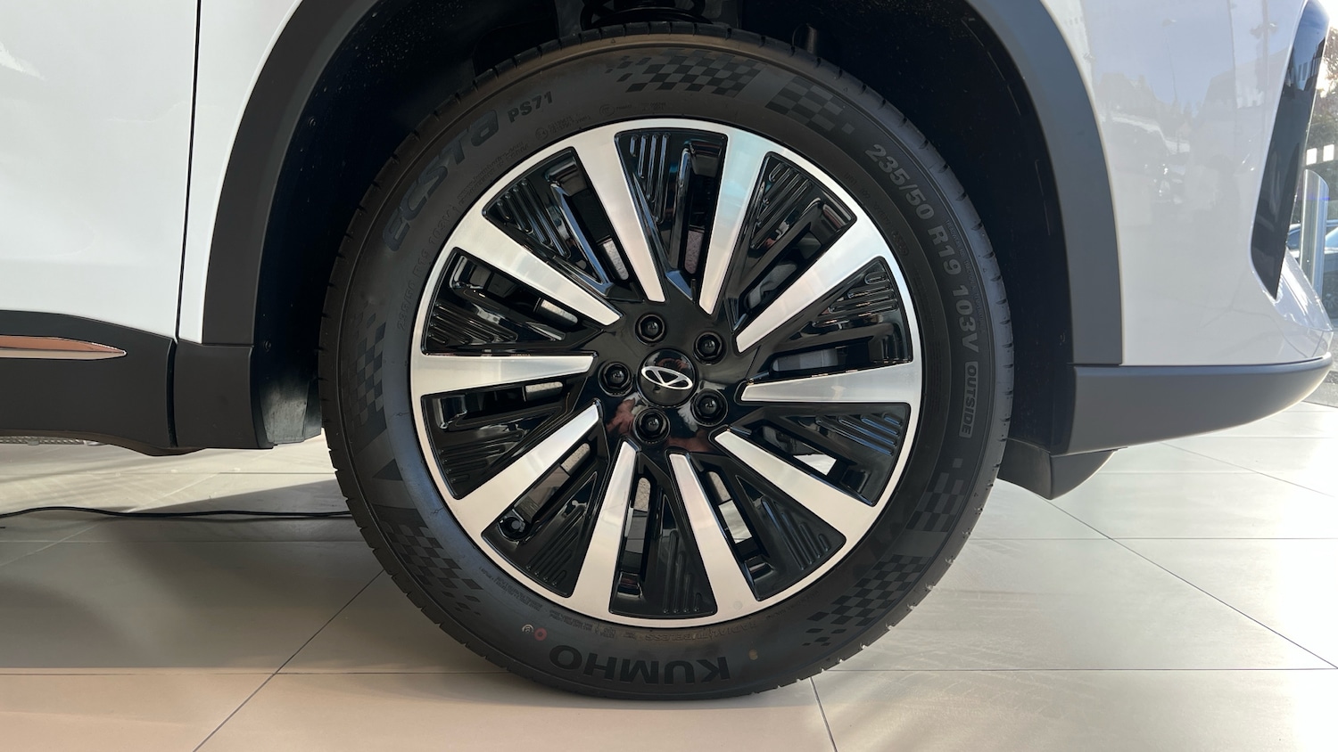 Used Chery Tiggo 8 2025 for sale - 77154494: Photo 20