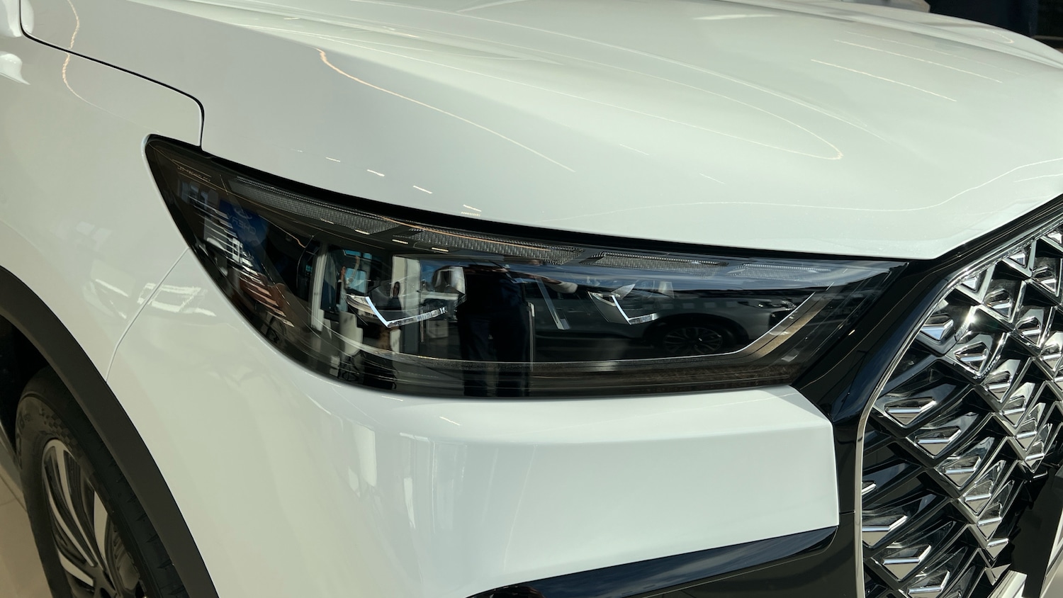 Used Chery Tiggo 8 2025 for sale - 77154494: Photo 23