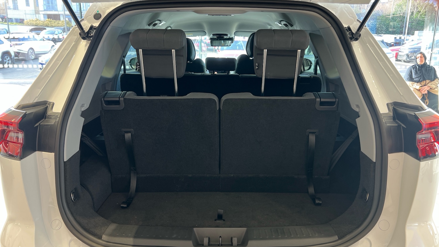 Used Chery Tiggo 8 2025 for sale - 77154494: Photo 25