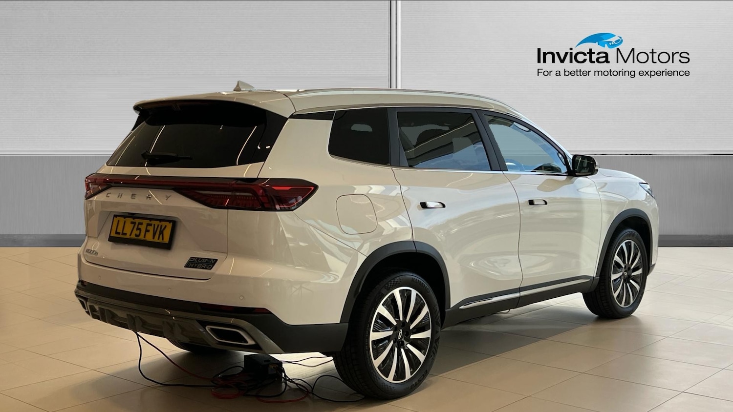 Used Chery Tiggo 8 2025 for sale - 77154494: Photo 3