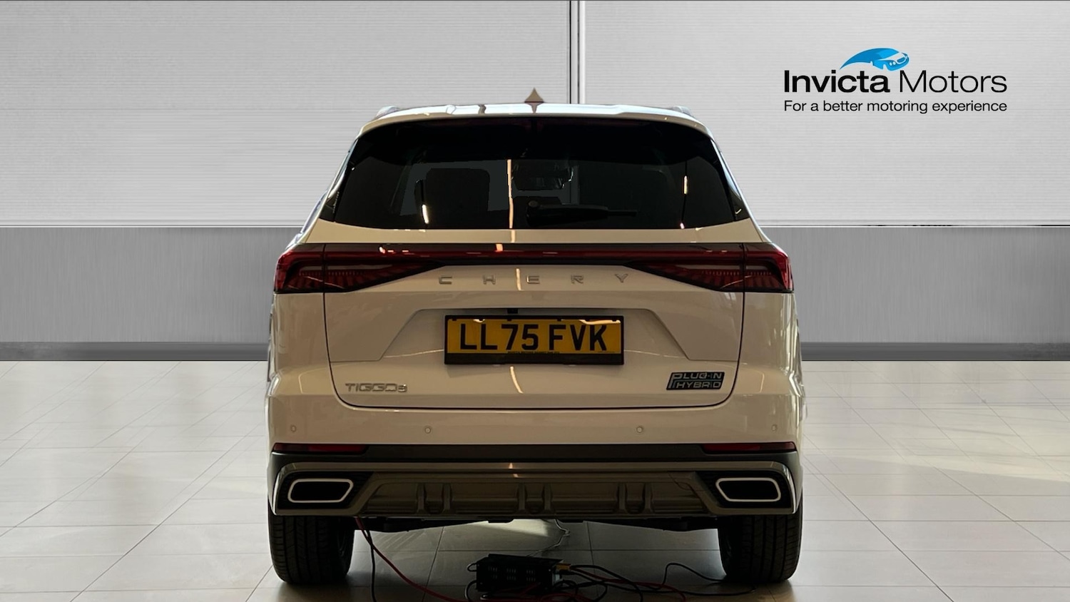 Used Chery Tiggo 8 2025 for sale - 77154494: Photo 4