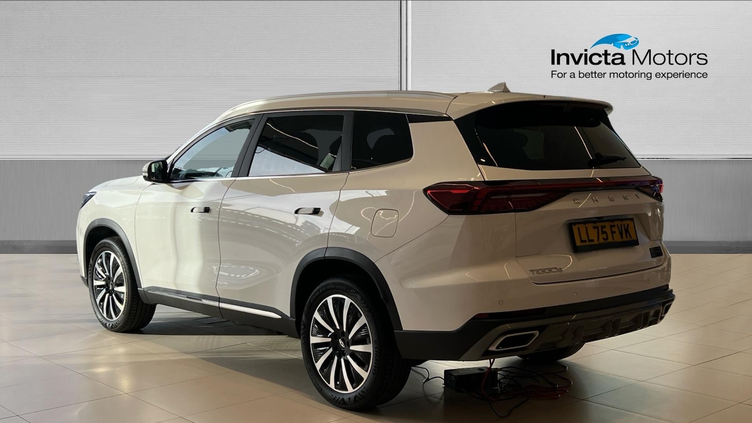 Used Chery Tiggo 8 2025 for sale - 77154494: Photo 5