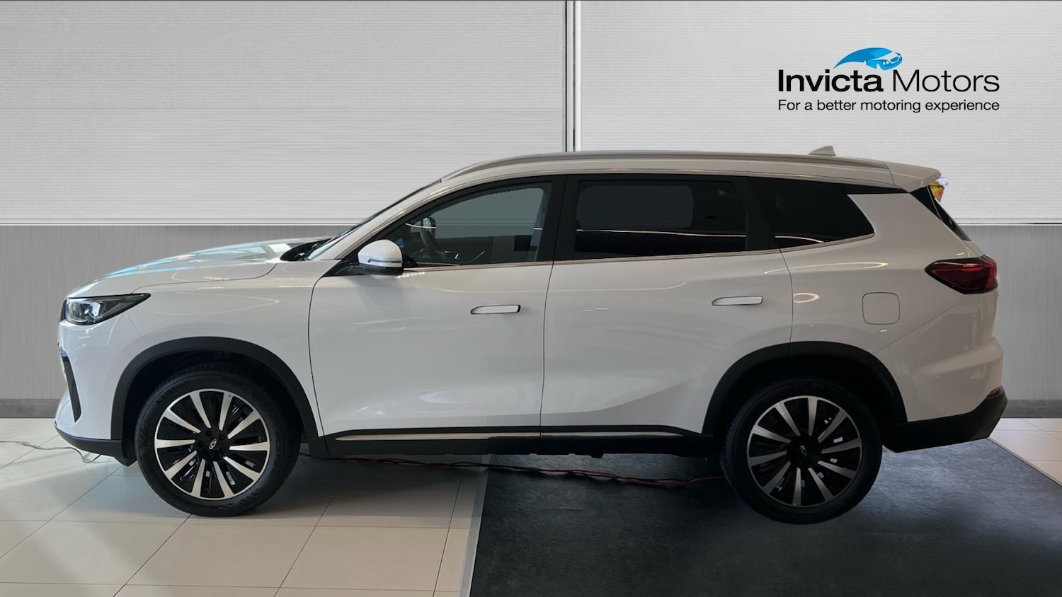 Used Chery Tiggo 8 2025 for sale - 77154494: Photo 6