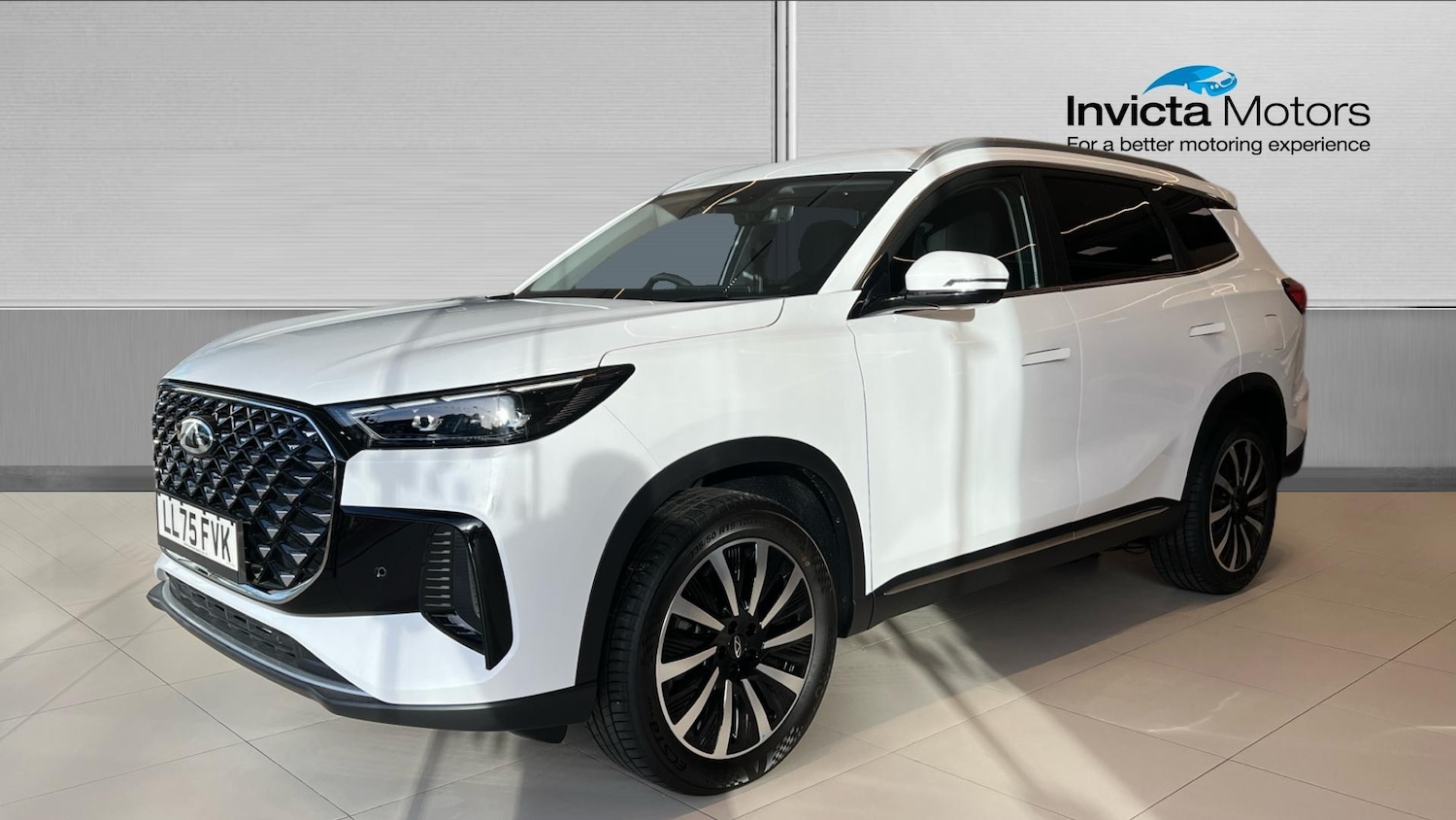 Used Chery Tiggo 8 2025 for sale - 77154494: Photo 7