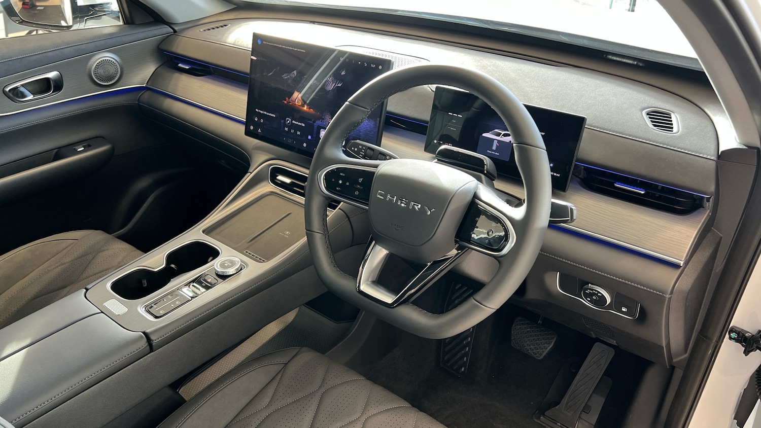 Used Chery Tiggo 8 2025 for sale - 77154494: Photo 9