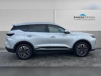 Used Chery Tiggo 7 2025 for sale - 77154491: Photo